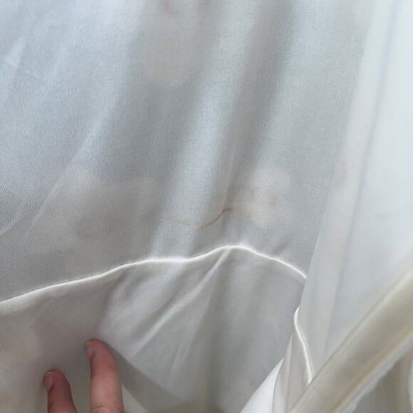 B10 New In Mini Dress Womens Large Cottagecore Swiftie Folklore Milkmaid - Picture 5 of 7